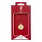 Liverpool Halsband Gold Finish Crest