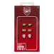 Arsenal Örhängen Stud Set