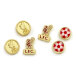 Liverpool Örhängen Stud Set