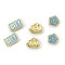 Manchester City Örhängen Stud Set