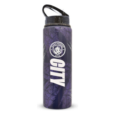 Manchester City Vattenflaska Hd Printed Alu