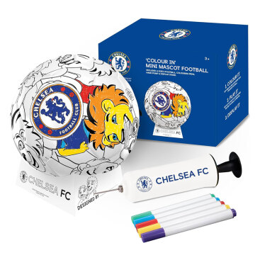 Chelsea Miniset Colour In