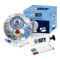 Manchester City Miniset Colour In