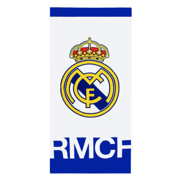 Real Madrid Badlakan White