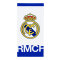 Real Madrid Badlakan White