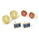 Chelsea Örhängen Stud Set