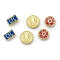 Chelsea Örhängen Stud Set