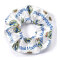 Real Madrid Scrunchie Crest Hair