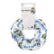 Real Madrid Scrunchie Crest Hair