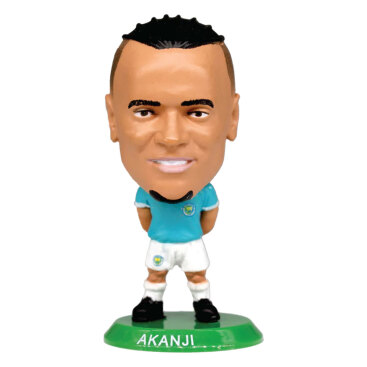 Manchester City Soccerstarz Akanji