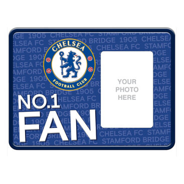 Chelsea Skylt No1 Fan Picture Frame Sign
