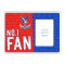 Crystal Palace Skylt No1 Fan Picture Frame