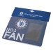 Chelsea Skylt No1 Fan Picture Frame Sign