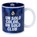 Real Madrid Mugg One Colour One Club