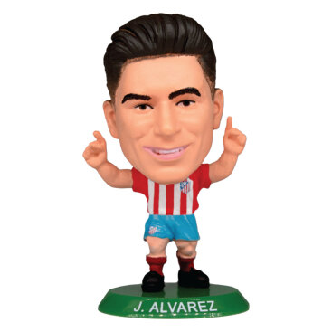 Atletico Madrid Soccerstarz Alvarez