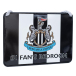 Newcastle United Skylt No1 Fan Stripe Bedroom
