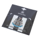 Newcastle United Skylt No1 Fan Stripe Bedroom