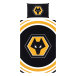 Wolverhampton Wanderers Bäddset Pulse Single