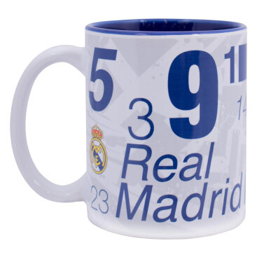 Real Madrid Cf Mugg Los Galacticos