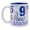 Real Madrid Cf Mugg Los Galacticos