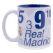 Real Madrid Cf Mugg Los Galacticos
