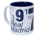 Real Madrid Cf Mugg Los Galacticos