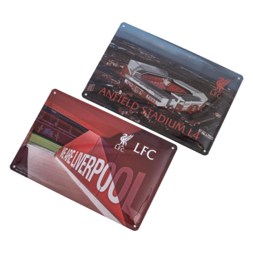 Liverpool Skylt 2pk Stadium