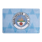 Manchester City Skylt Retro Days