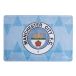 Manchester City Skylt Retro Days