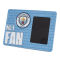 Manchester City Skylt No1 Fan Picture Frame