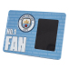 Manchester City Skylt No1 Fan Picture Frame