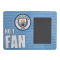 Manchester City Skylt No1 Fan Picture Frame