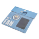 Manchester City Skylt No1 Fan Picture Frame