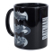 Batman Mugg Heat Changing