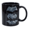 Batman Mugg Heat Changing