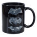 Batman Mugg Heat Changing