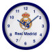 Real Madrid Väggklocka