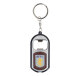 Aston Villa Nyckelring Torch Bottle Opener