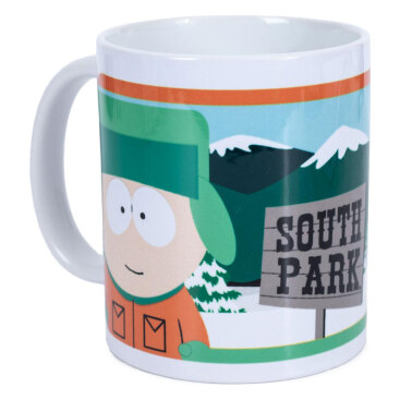 South Park Mugg Kyle 2