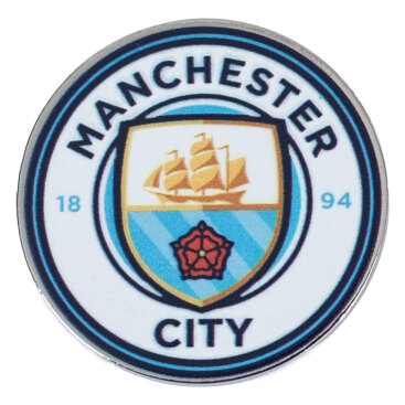 Manchester City Pinn Club Crest