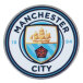 Manchester City Pinn Club Crest
