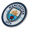 Manchester City Pinn Club Crest