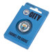 Manchester City Pinn Club Crest