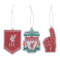 Liverpool Bildoft 3-pack Crest