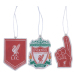 Liverpool Crest Bildoft 3pk