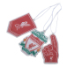 Liverpool Bildoft 3-pack Crest