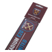 West Ham United Skylt Colour Window