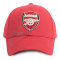 Arsenal Keps Red Obsidian Mvp