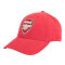 Arsenal Keps Red Core