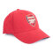 Arsenal Keps Red Core